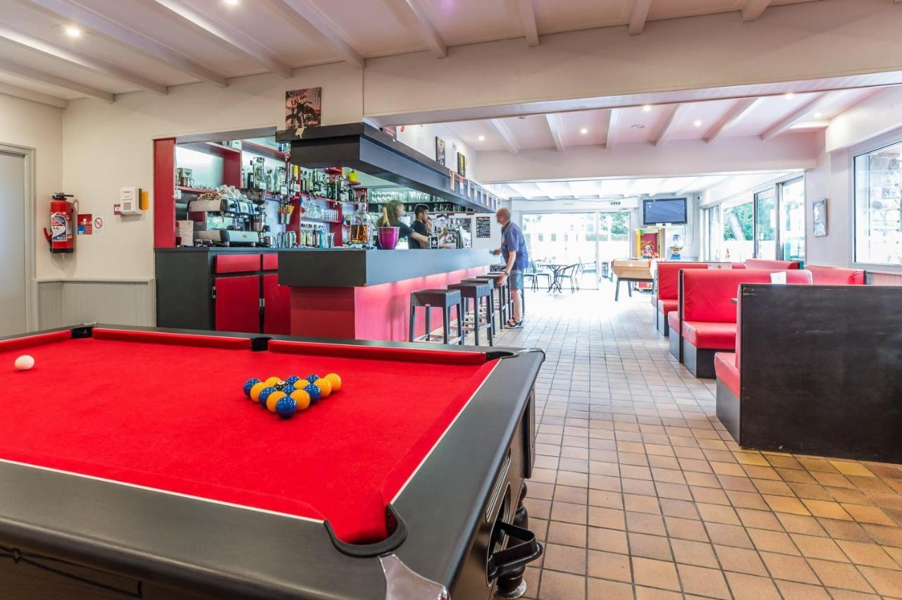 MOBIL HOMES XXL - Camping Les Pins Erquy Extérieur photo